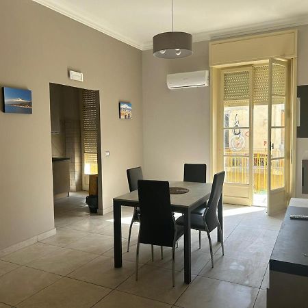 Dimora Sant'Agata Appartement Catánia Buitenkant foto