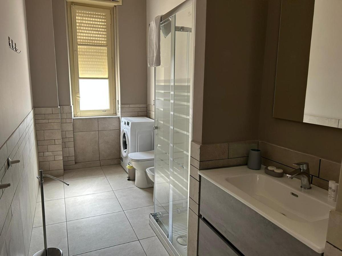 Dimora Sant'Agata Appartement Catánia Buitenkant foto