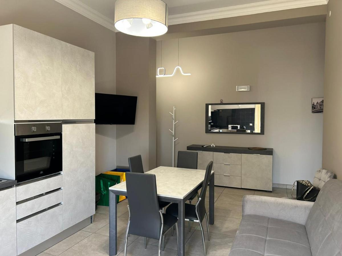 Dimora Sant'Agata Appartement Catánia Buitenkant foto