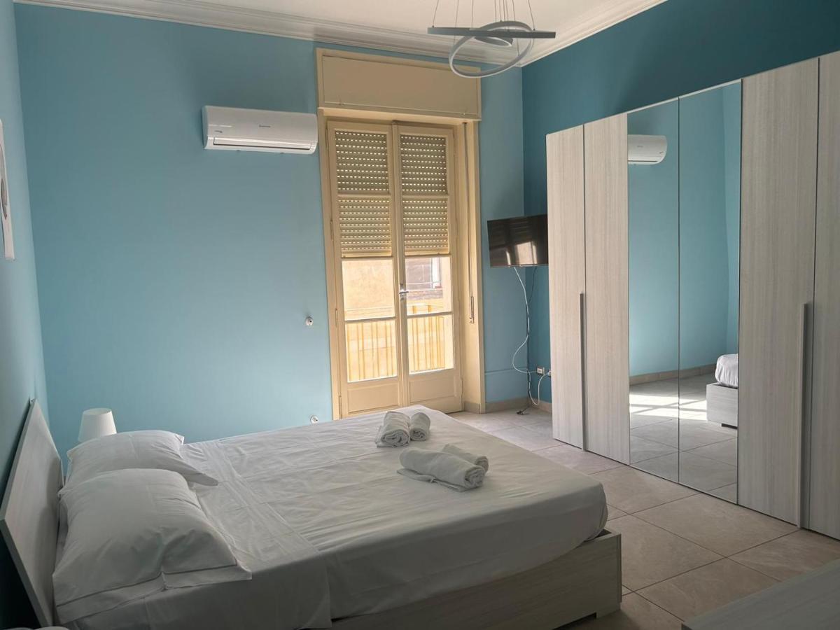Dimora Sant'Agata Appartement Catánia Buitenkant foto