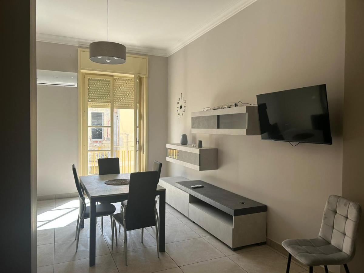 Dimora Sant'Agata Appartement Catánia Buitenkant foto