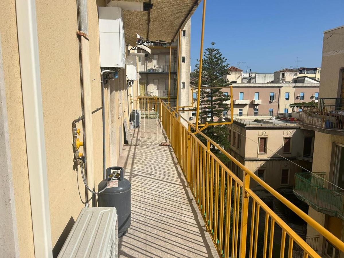 Dimora Sant'Agata Appartement Catánia Buitenkant foto