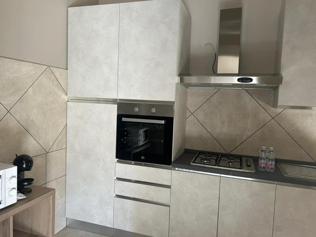 Dimora Sant'Agata Appartement Catánia Buitenkant foto