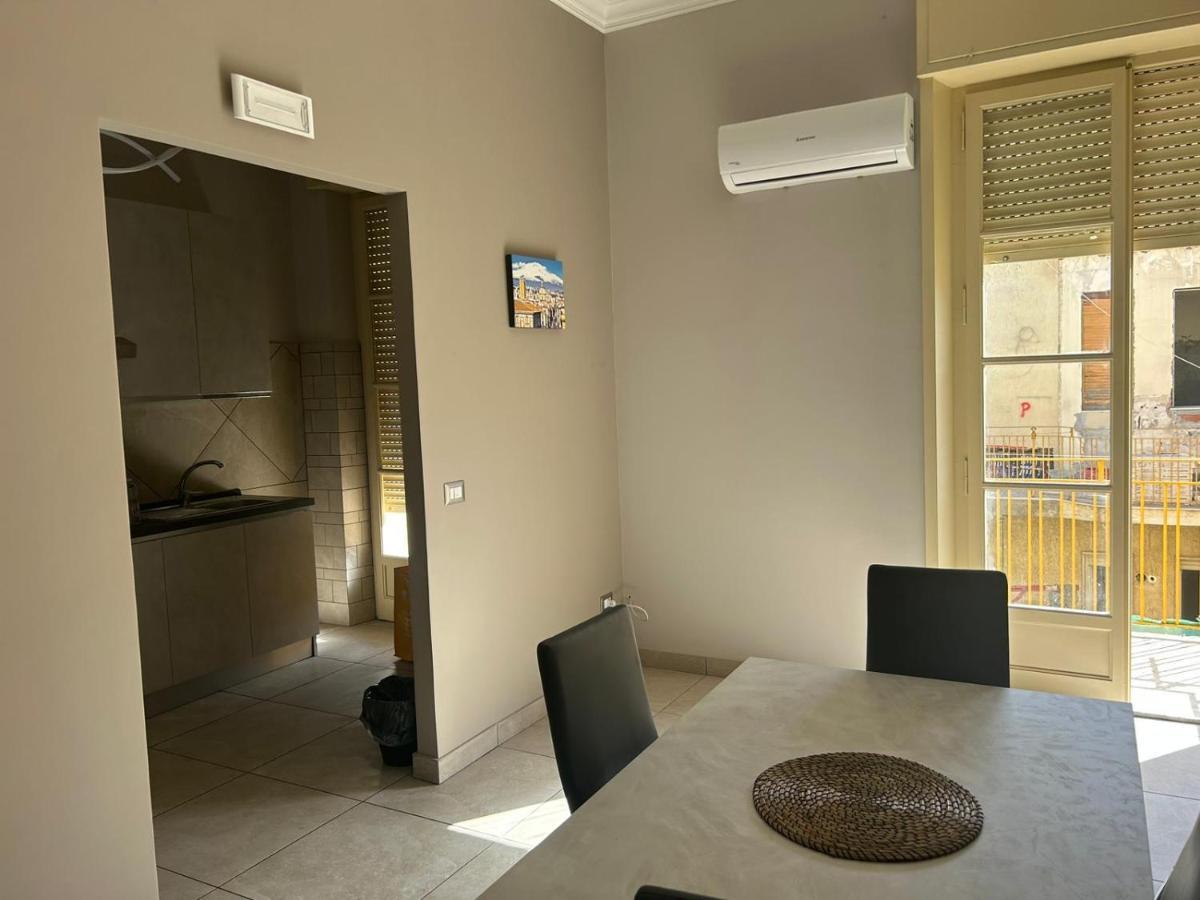 Dimora Sant'Agata Appartement Catánia Buitenkant foto