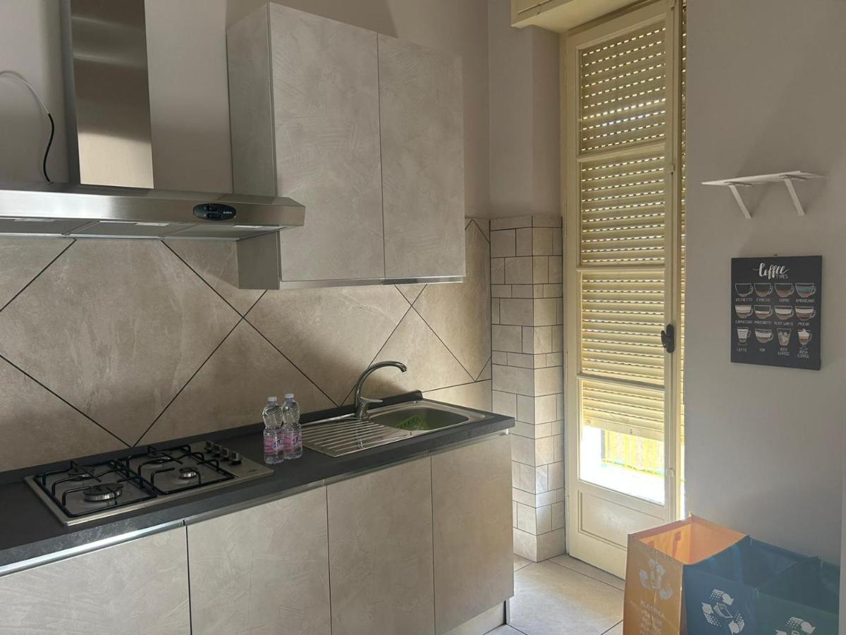 Dimora Sant'Agata Appartement Catánia Buitenkant foto