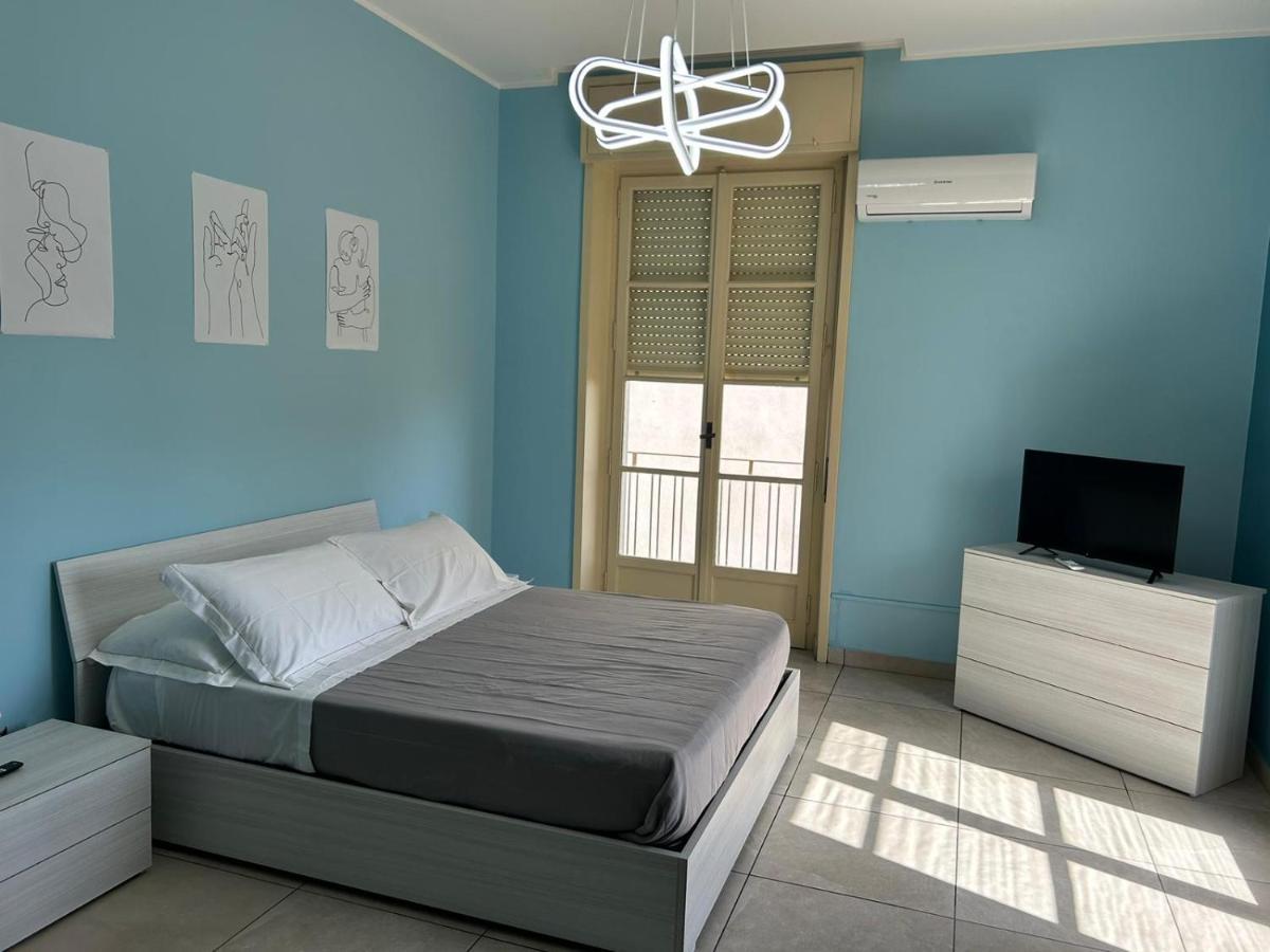 Dimora Sant'Agata Appartement Catánia Buitenkant foto