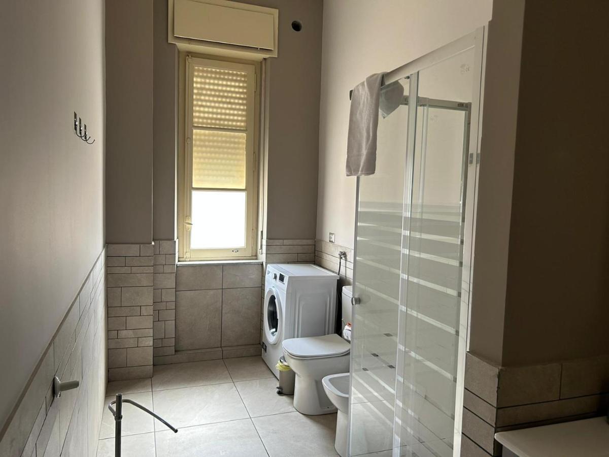 Dimora Sant'Agata Appartement Catánia Buitenkant foto