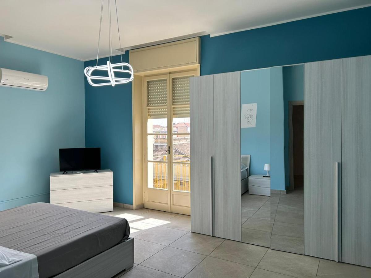 Dimora Sant'Agata Appartement Catánia Buitenkant foto