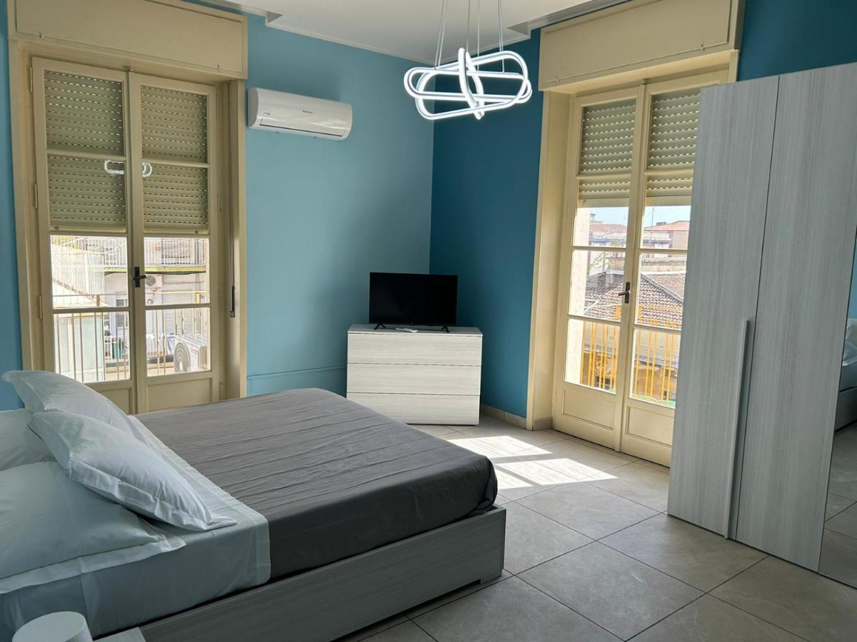 Dimora Sant'Agata Appartement Catánia Buitenkant foto